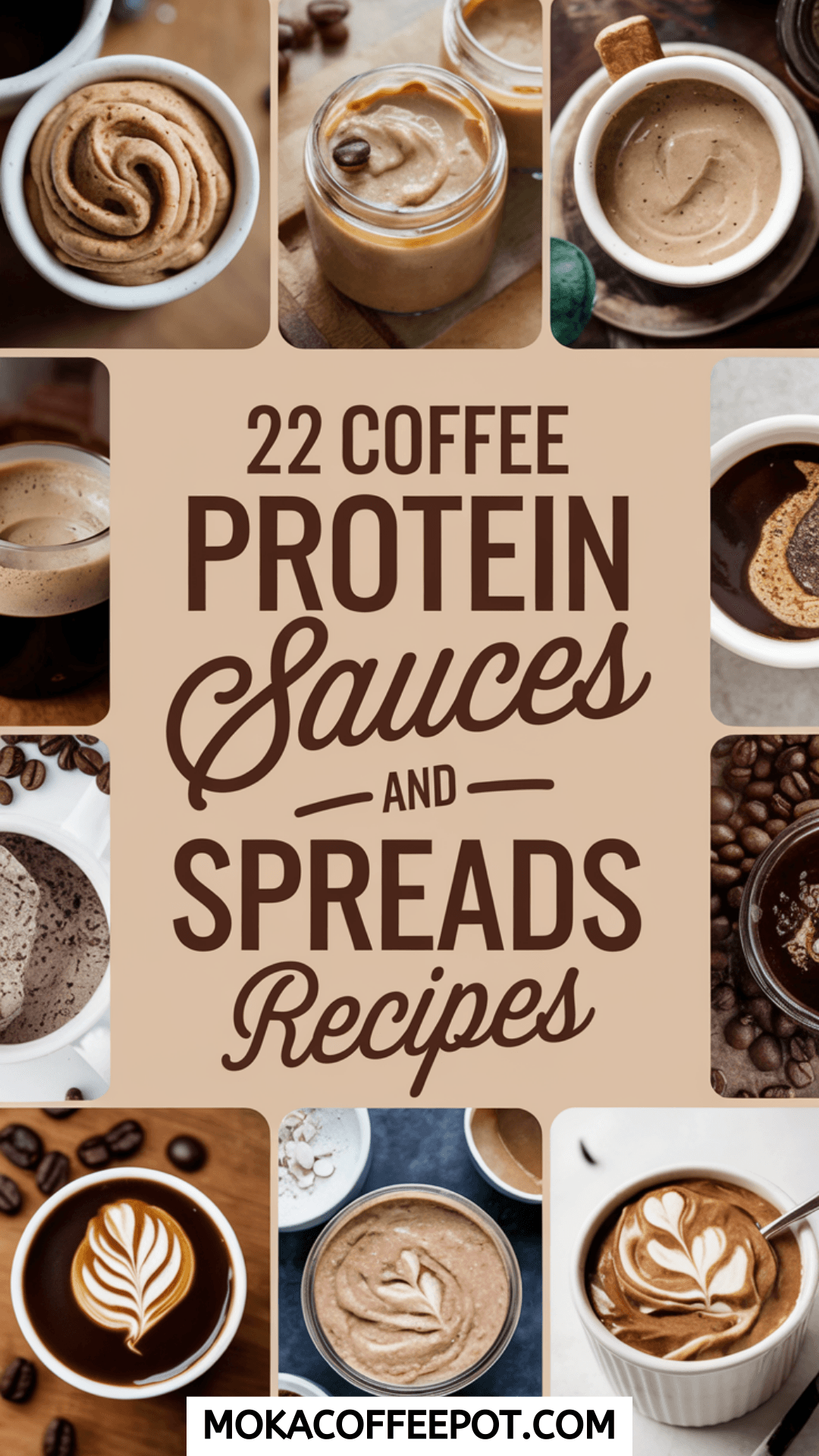 22 Coffee Protein Sauces and Spreads Recipe 22 Coffee Protein Sauces and Spreads Recipe