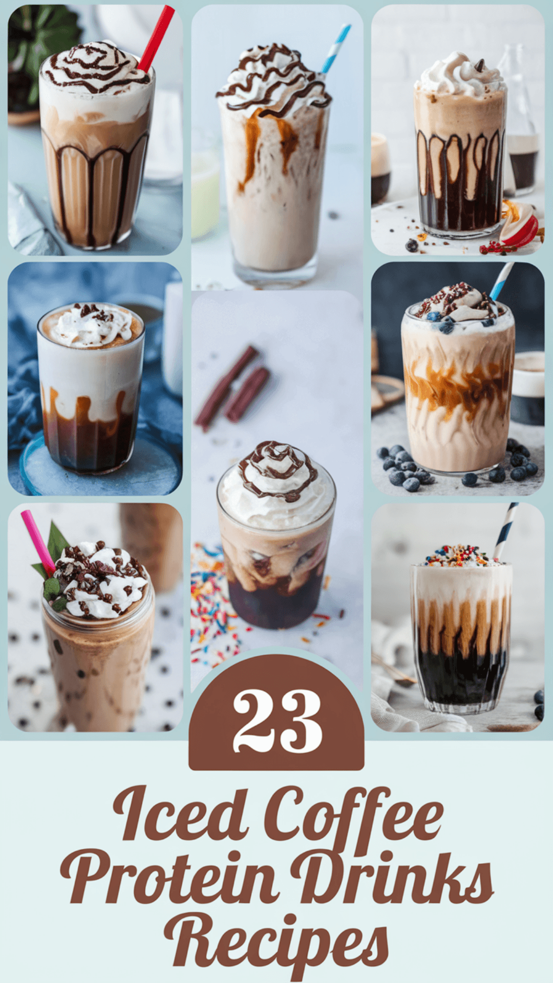 23 Iced Coffee Protein Drinks Recipe 23 Iced Coffee Protein Drinks Recipe