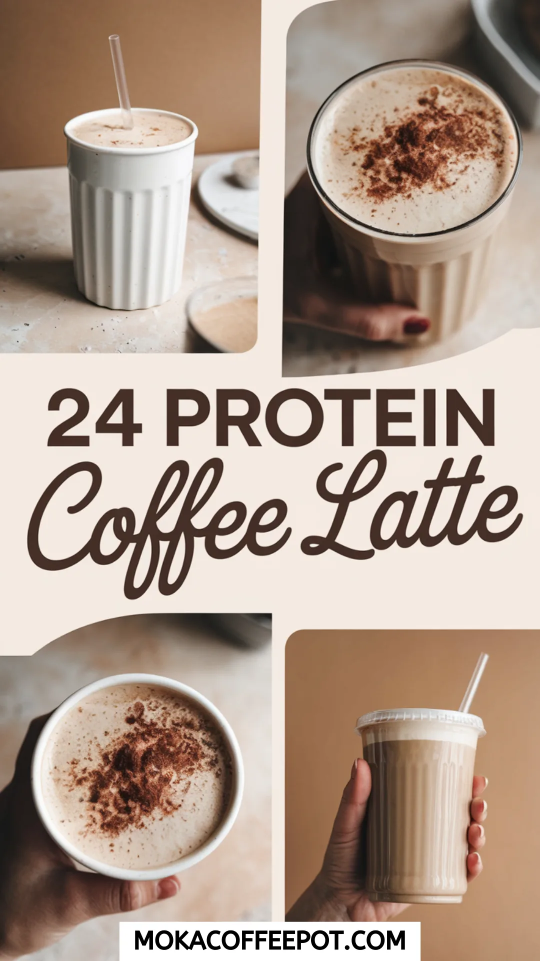 24 Protein Coffee Latte Recipes 24 Protein Coffee Latte Recipes