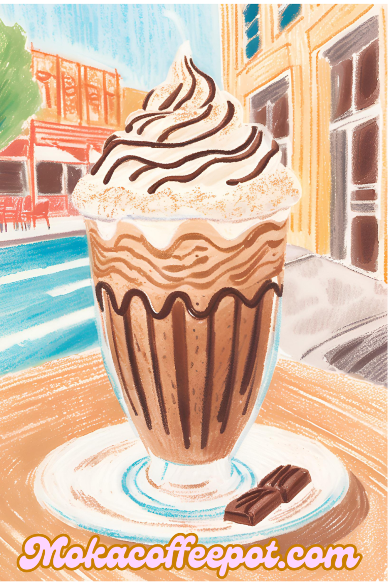 Double Chocolate Chip Frappuccino Starbucks Recipe