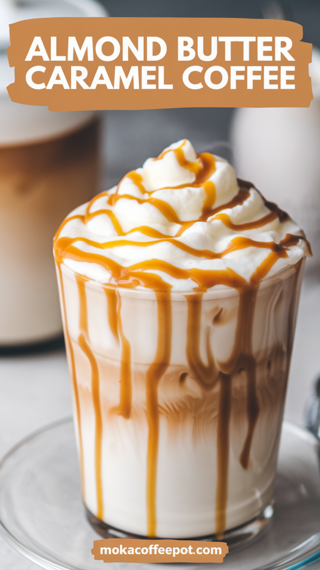 Almond Butter Caramel Coffee Almond Butter Caramel Coffee