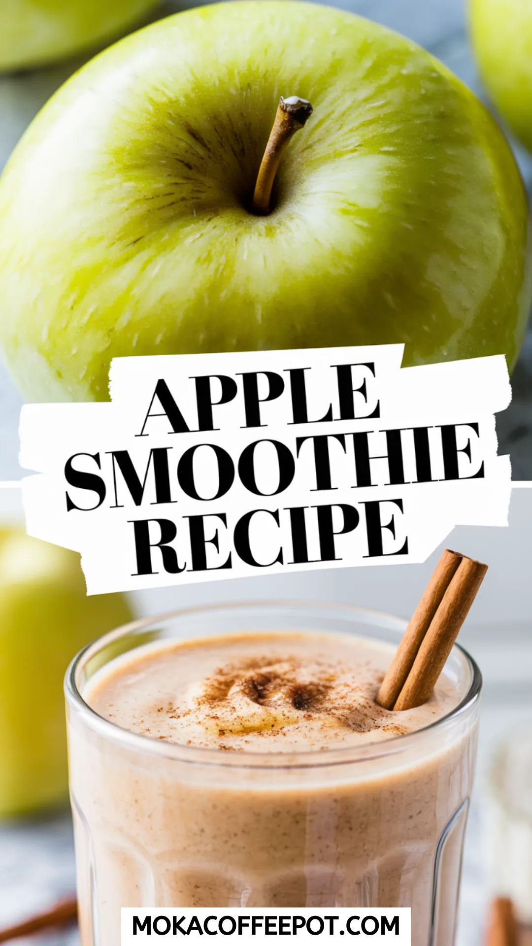 Apple Smoothie Recipe