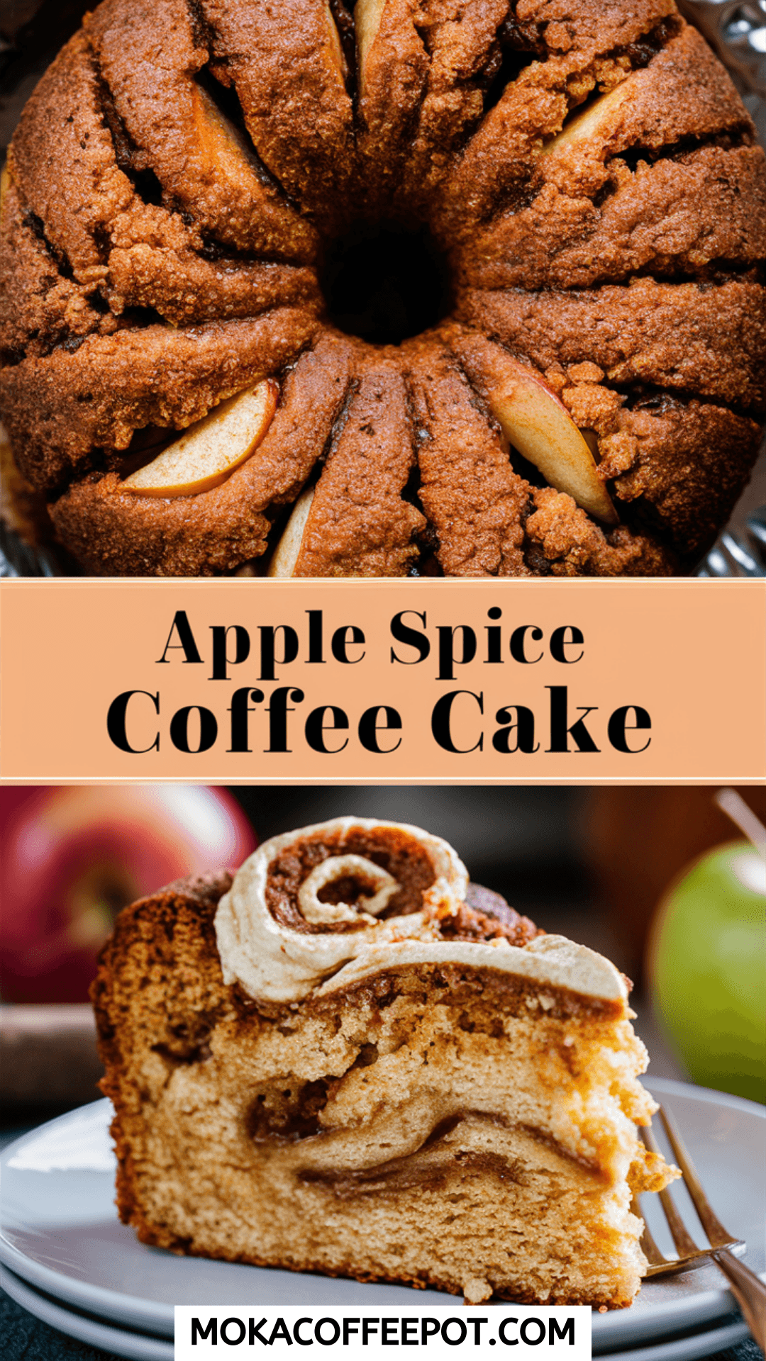 Apple Spice Coffee Cake Apple Spice Coffee Cake