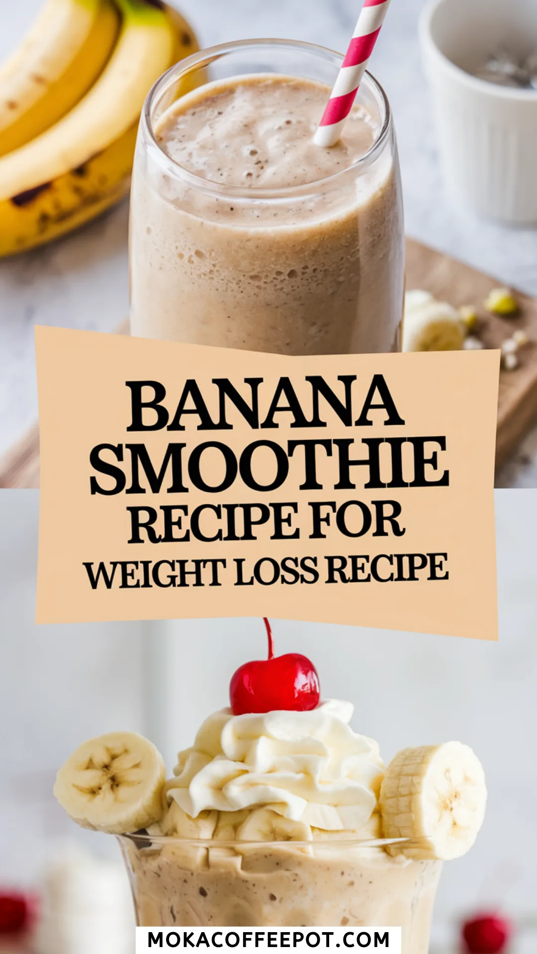 Banana Smoothie Recipe For Weight Loss Recipe