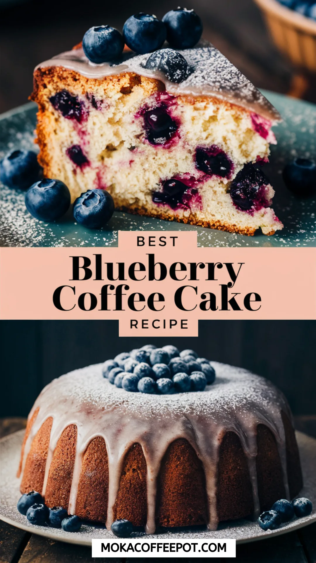 Best Blueberry Coffee Cake Recipe Best Blueberry Coffee Cake Recipe