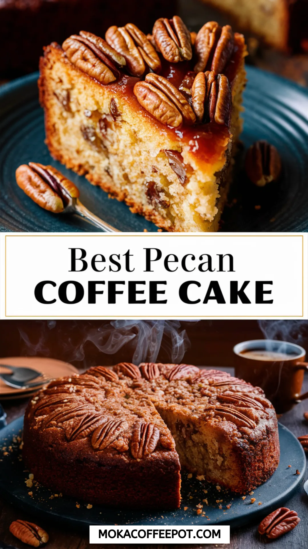 Best Pecan Coffee Cake Best Pecan Coffee Cake
