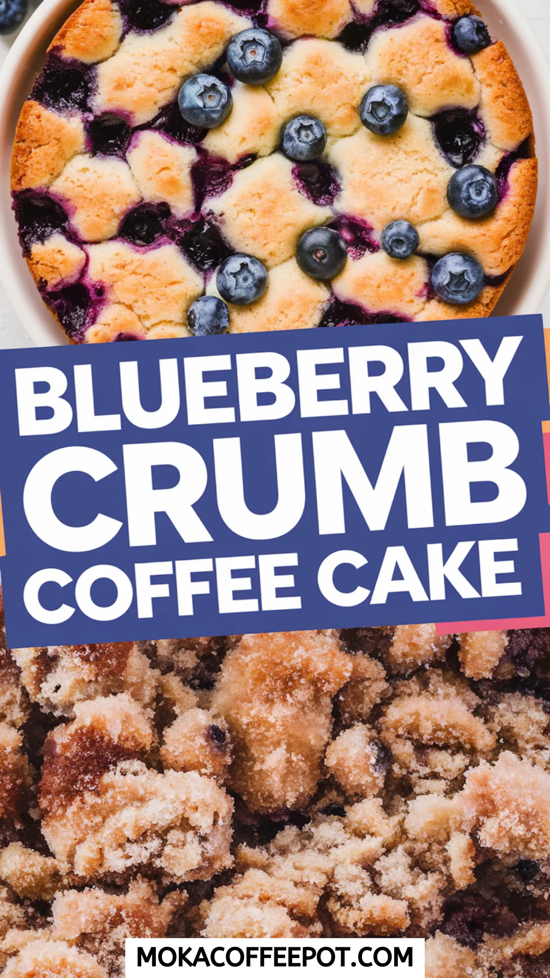 Blueberry Crumb Coffee Cake Blueberry Crumb Coffee Cake