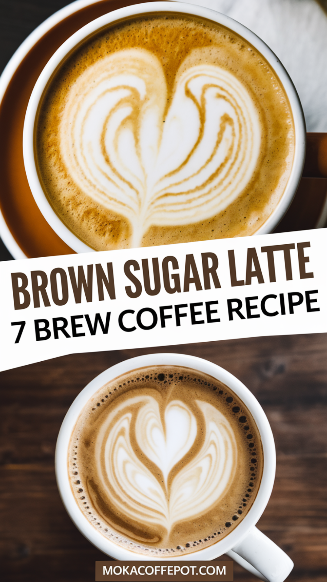 Brown Sugar Latte 7 Brew Coffee Recipe Brown Sugar Latte 7 Brew Coffee Recipe