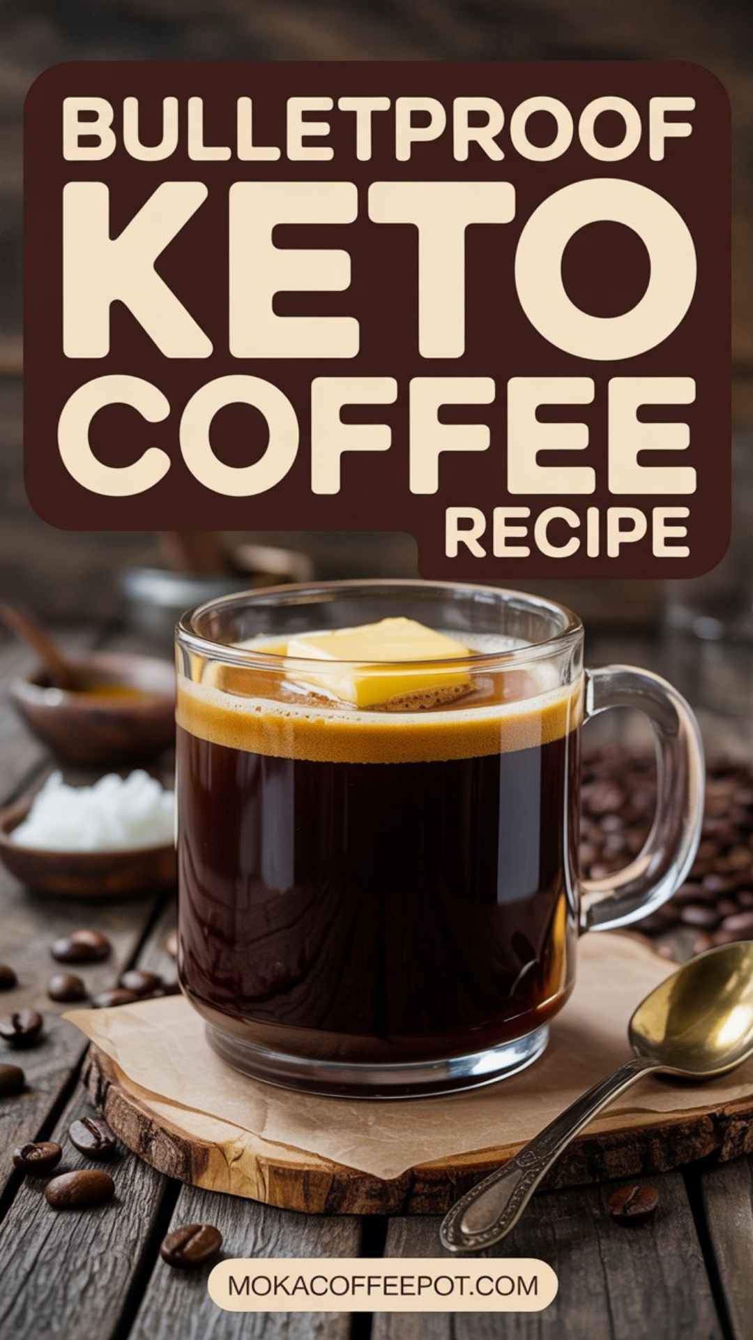 Bulletproof Keto Coffee Recipe Bulletproof Keto Coffee Recipe