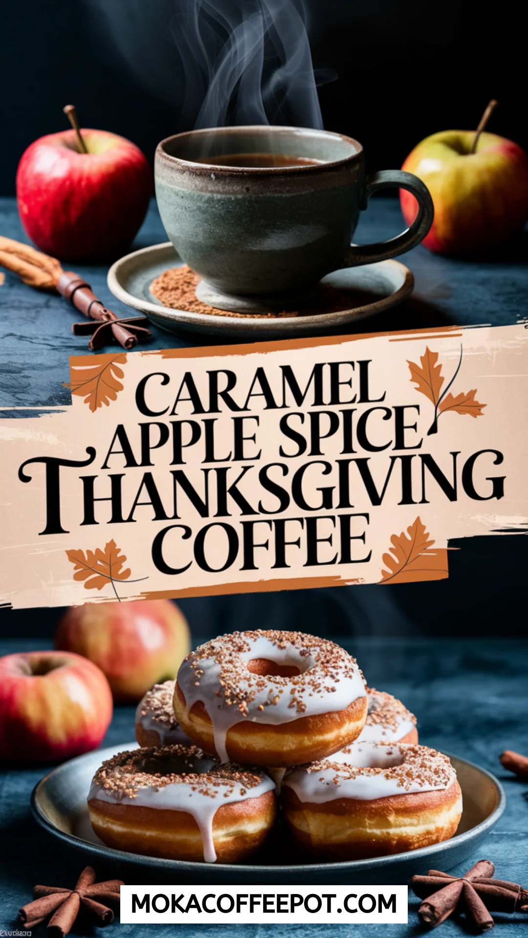 Caramel Apple Spice Thanksgiving Coffee Caramel Apple Spice Thanksgiving Coffee