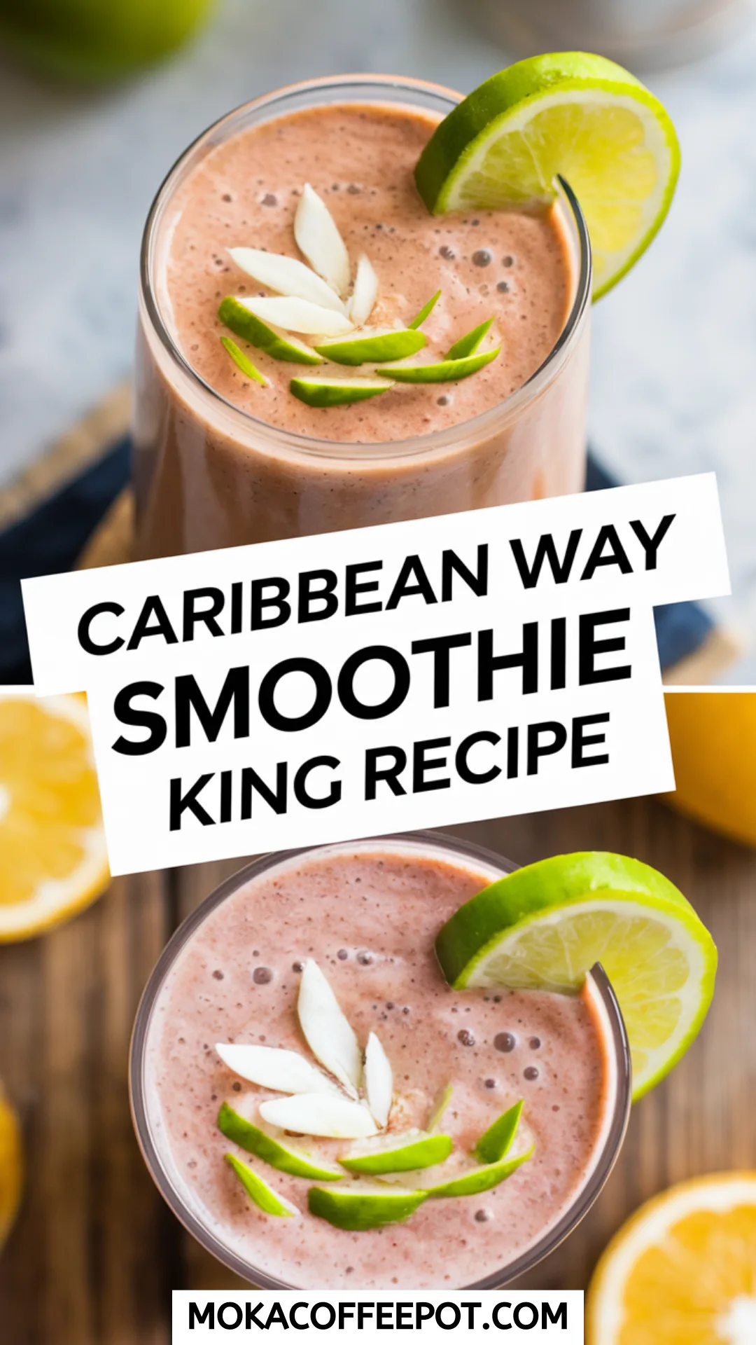 Caribbean Way Smoothie King Recipe Caribbean Way Smoothie King Recipe