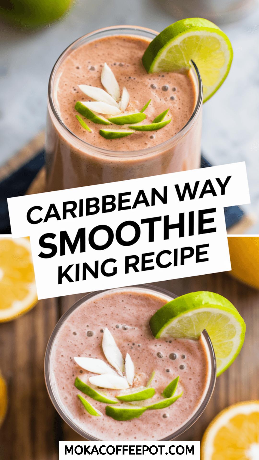 Caribbean Way Smoothie King Recipe Caribbean Way Smoothie King Recipe