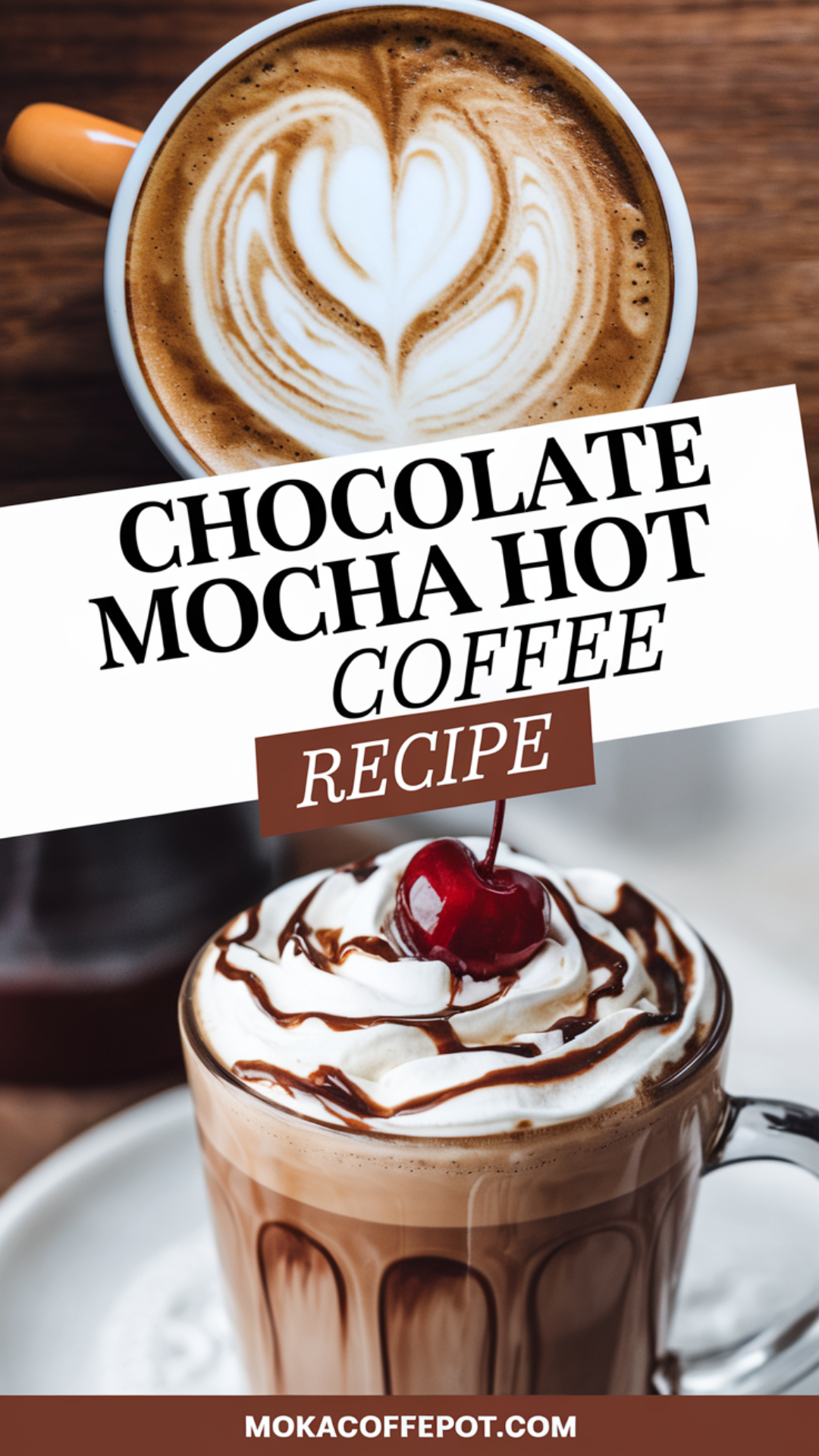 Chocolate Mocha Hot Coffee Recipe Chocolate Mocha Hot Coffee Recipe
