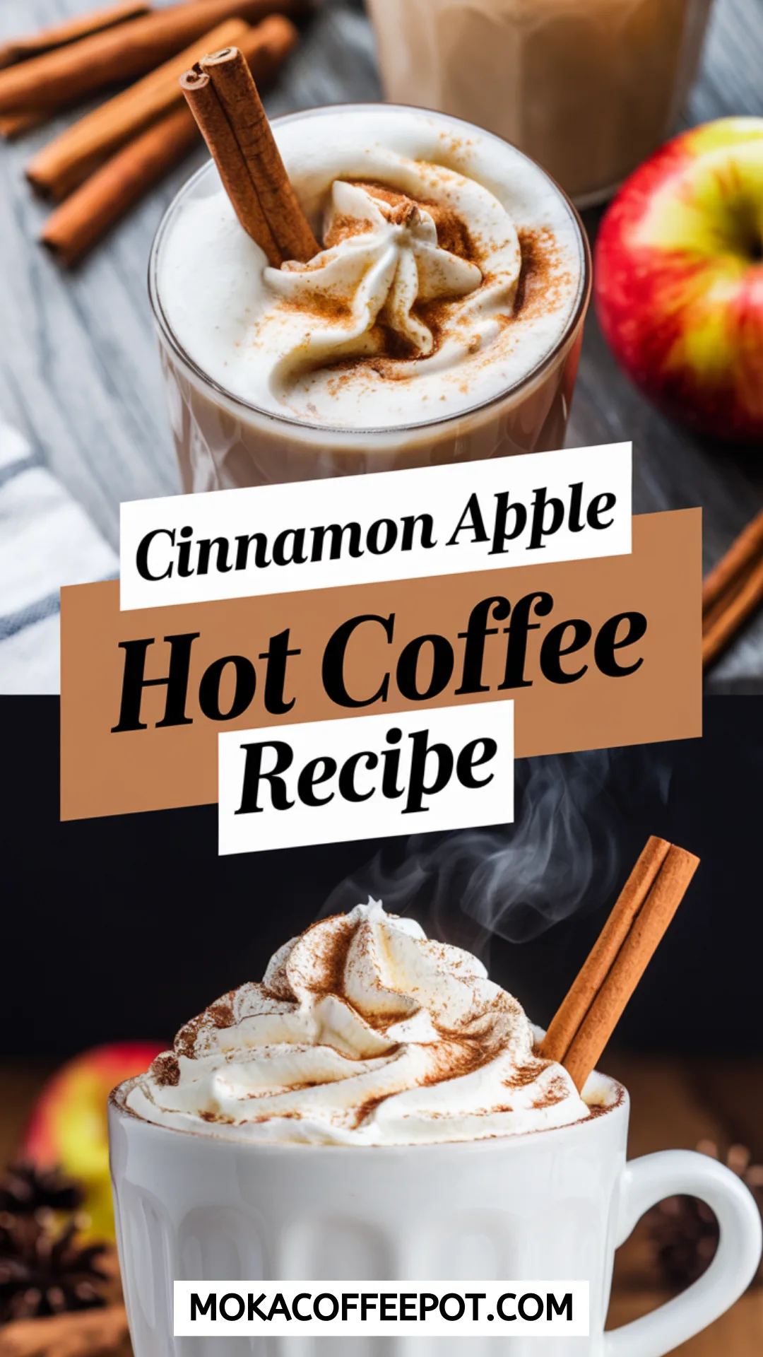 Cinnamon Apple Hot Coffee Recipe Cinnamon Apple Hot Coffee Recipe