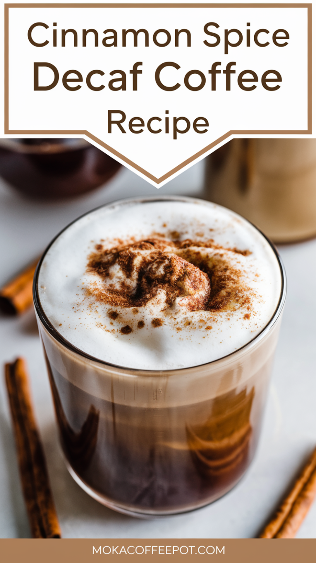 Cinnamon Spice Decaf Coffee Recipe Cinnamon Spice Decaf Coffee Recipe