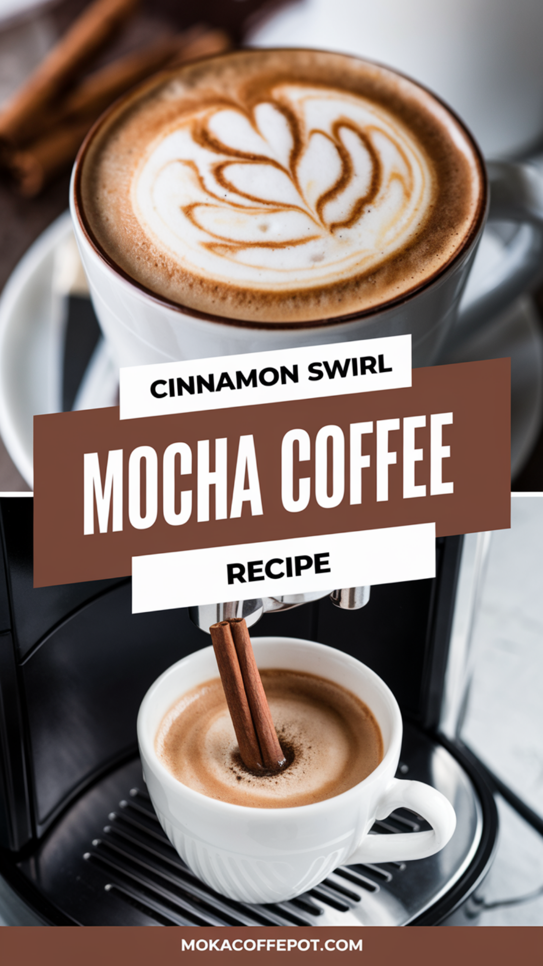 Cinnamon Swirl Mocha Coffee Recipe Cinnamon Swirl Mocha Coffee Recipe