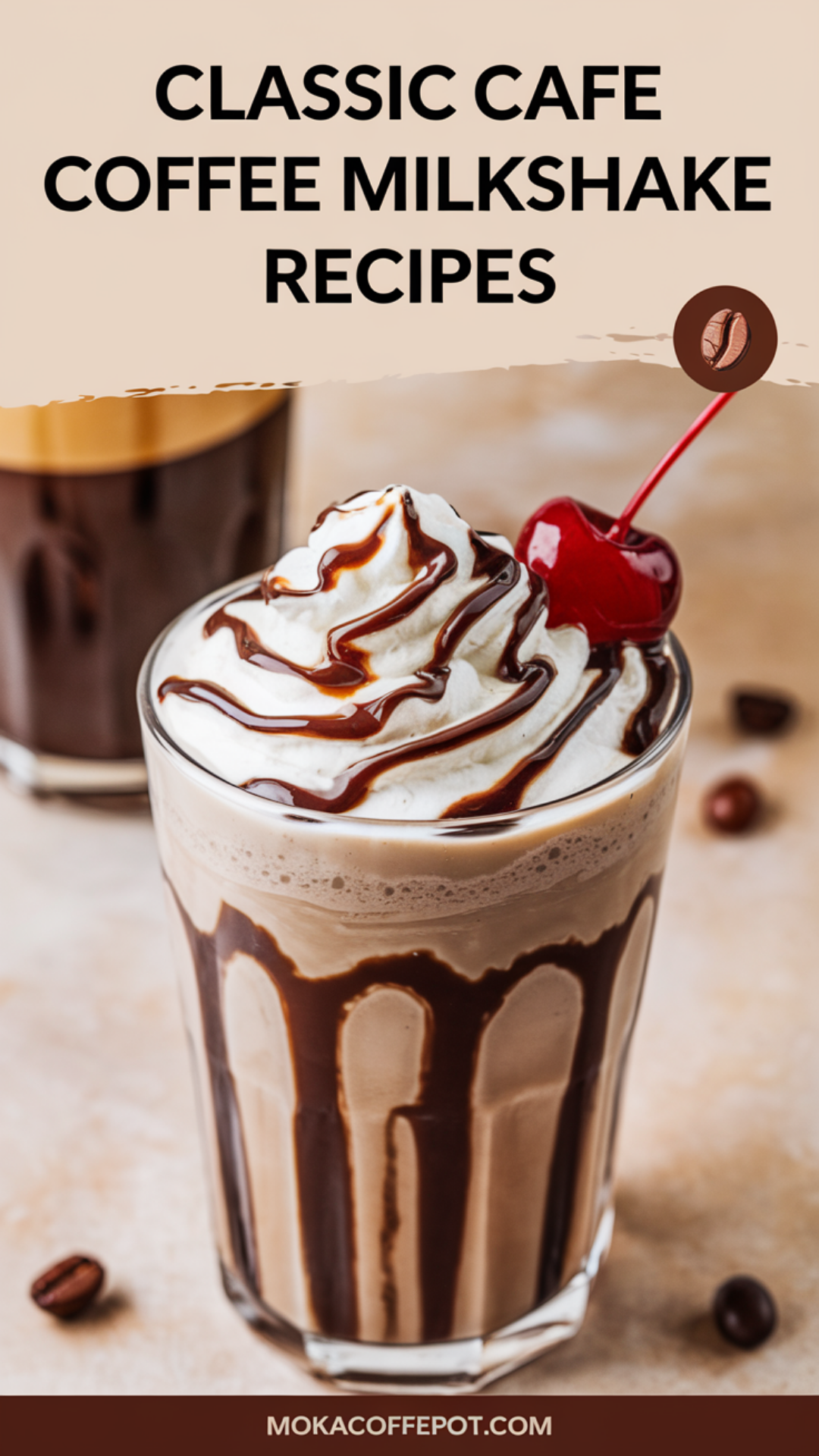 Classic Cafe Coffee Milkshake Recipes