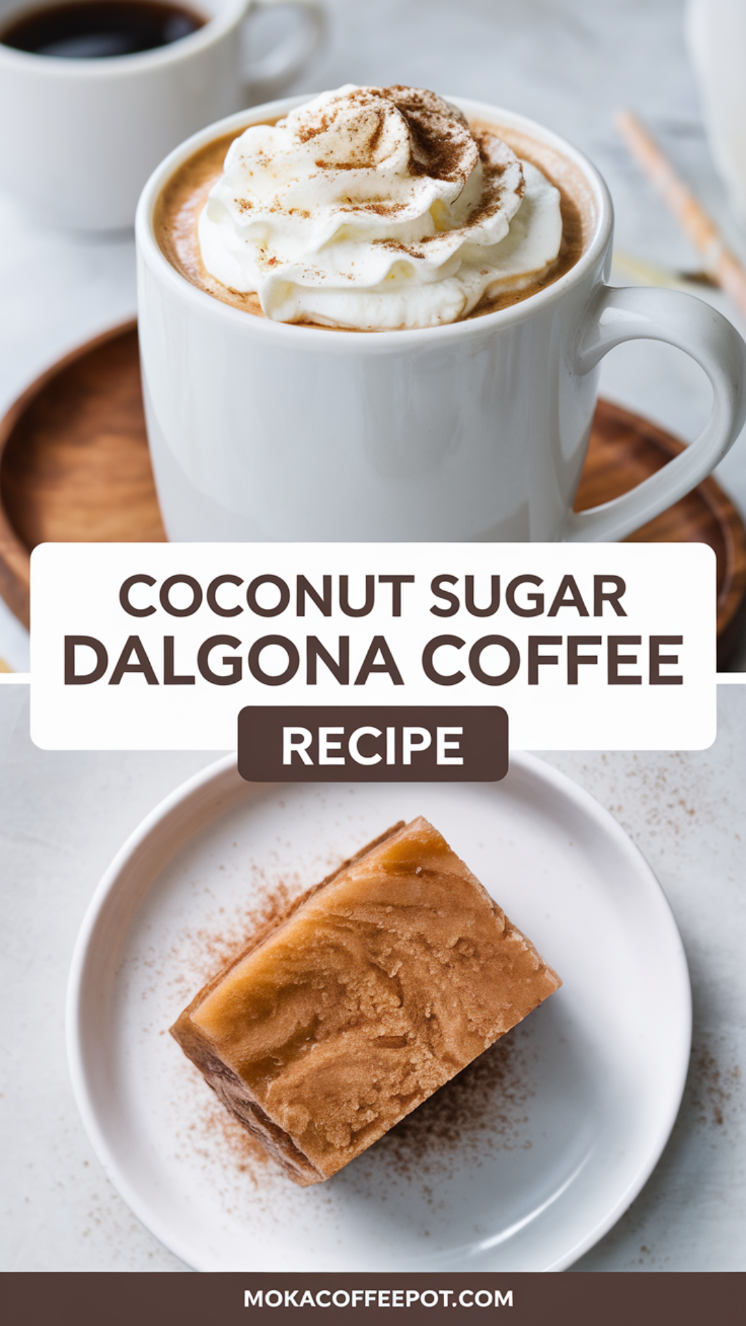 Coconut Sugar Dalgona Coffee Recipe Coconut Sugar Dalgona Coffee Recipe