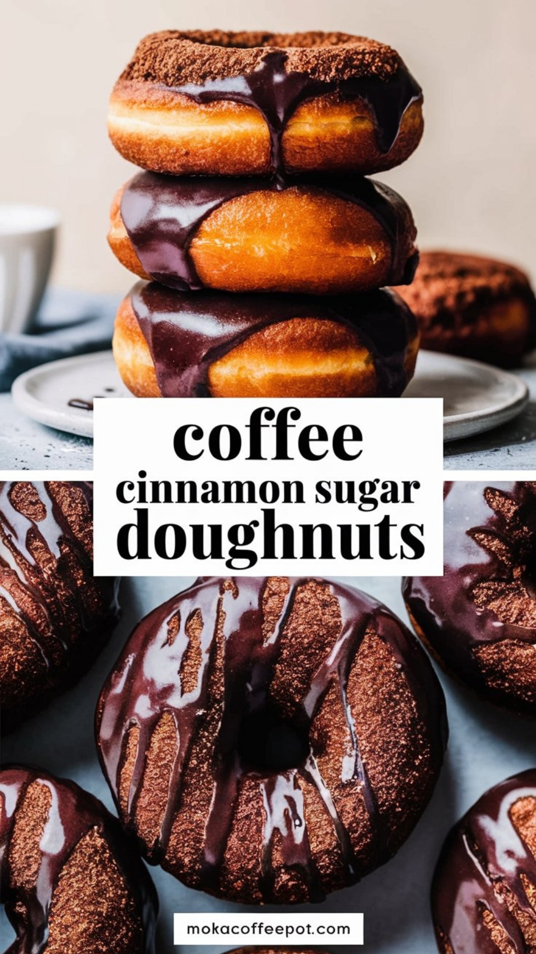 Coffee Cinnamon Sugar Doughnuts Coffee Cinnamon Sugar Doughnuts