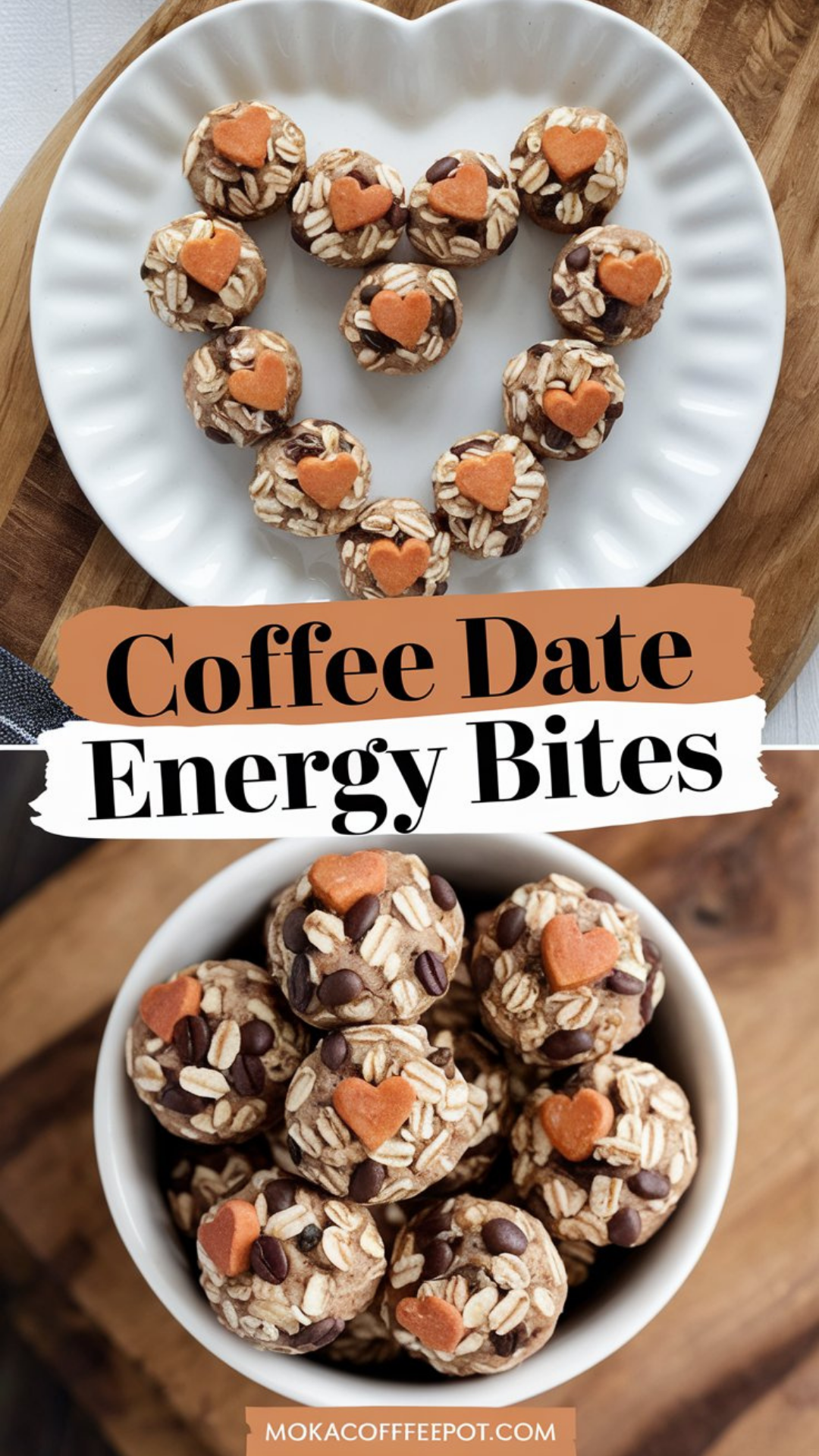 Coffee Date Energy Bites Coffee Date Energy Bites