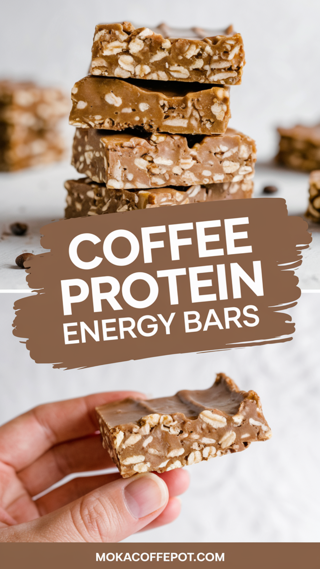 Coffee Protein Energy Bars Coffee Protein Energy Bars