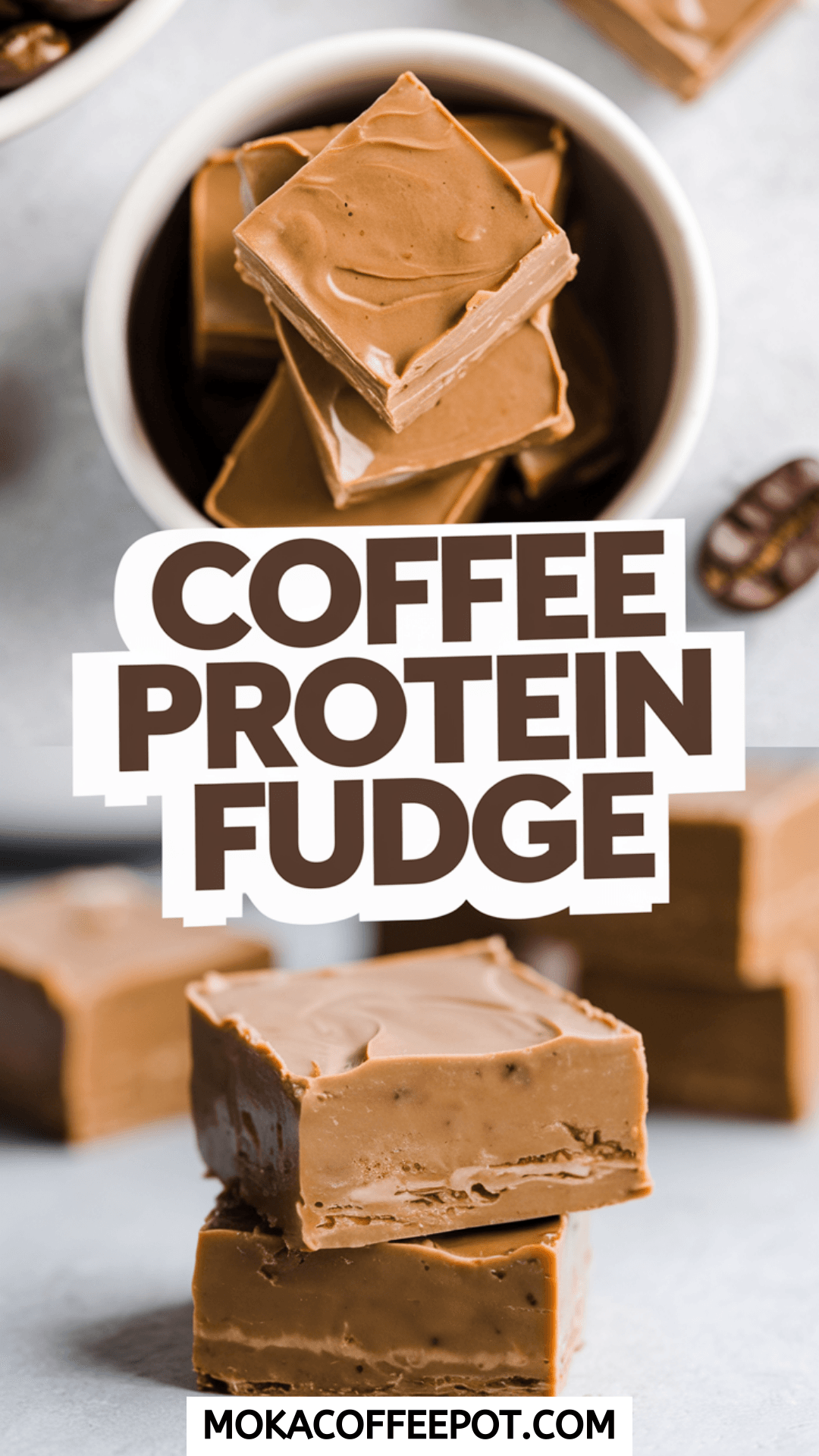 Coffee Protein Fudge Recipe Coffee Protein Fudge Recipe