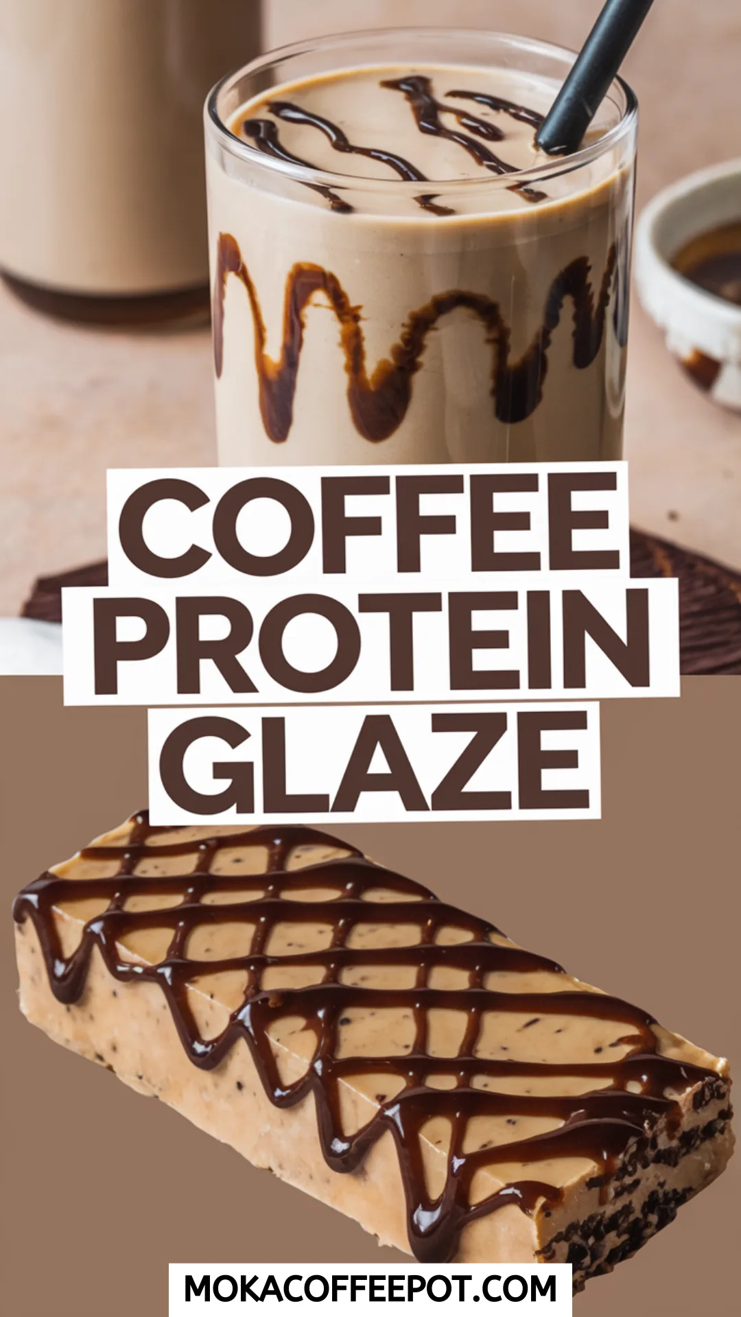 Coffee Protein Glaze Recipe Coffee Protein Glaze Recipe