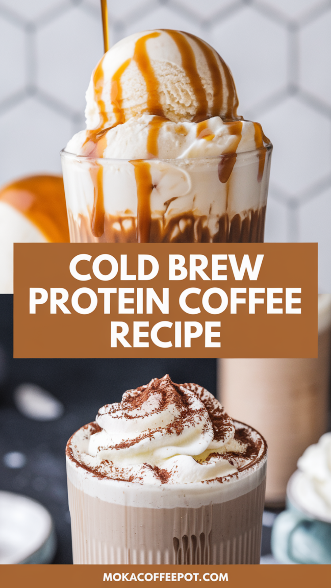 Cold Brew Protein Coffee Recipe Cold Brew Protein Coffee Recipe
