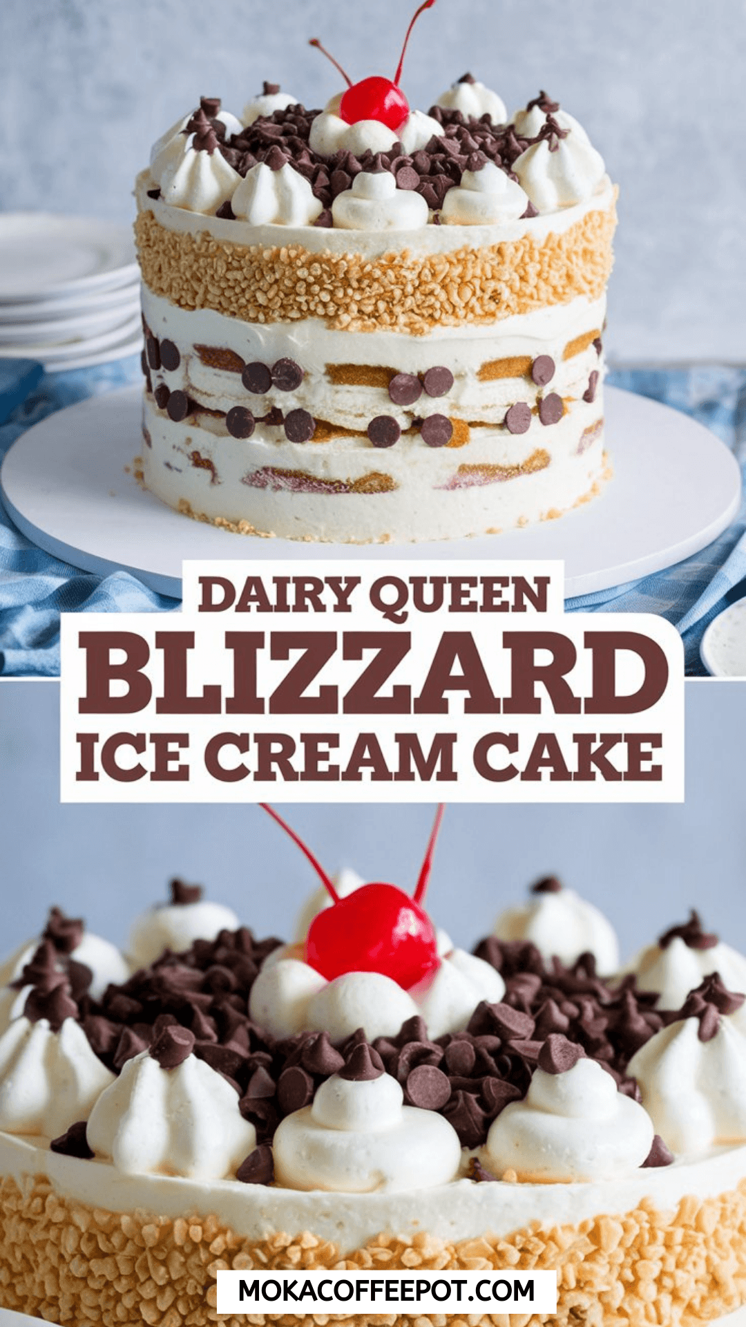 Dairy Queen Blizzard Ice Cream Cake Dairy Queen Blizzard Ice Cream Cake