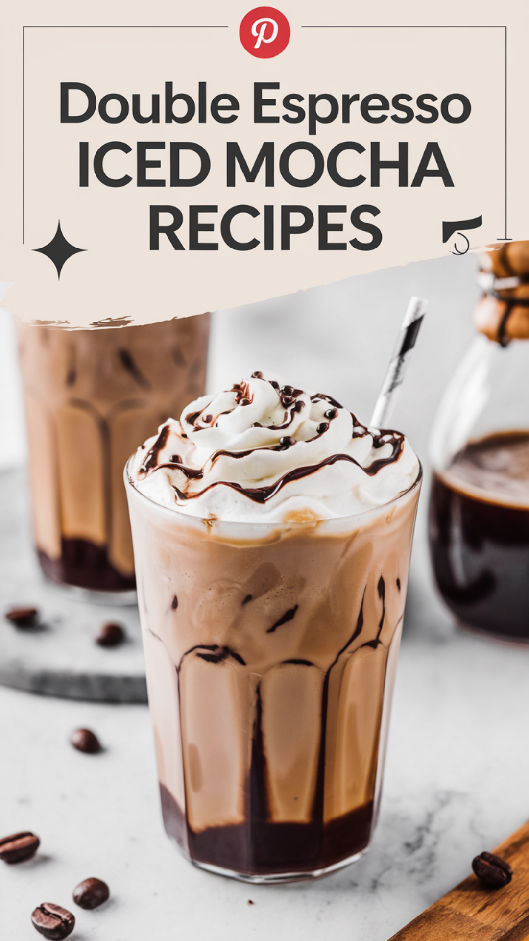 Double Espresso Iced Mocha Recipes Double Espresso Iced Mocha Recipes