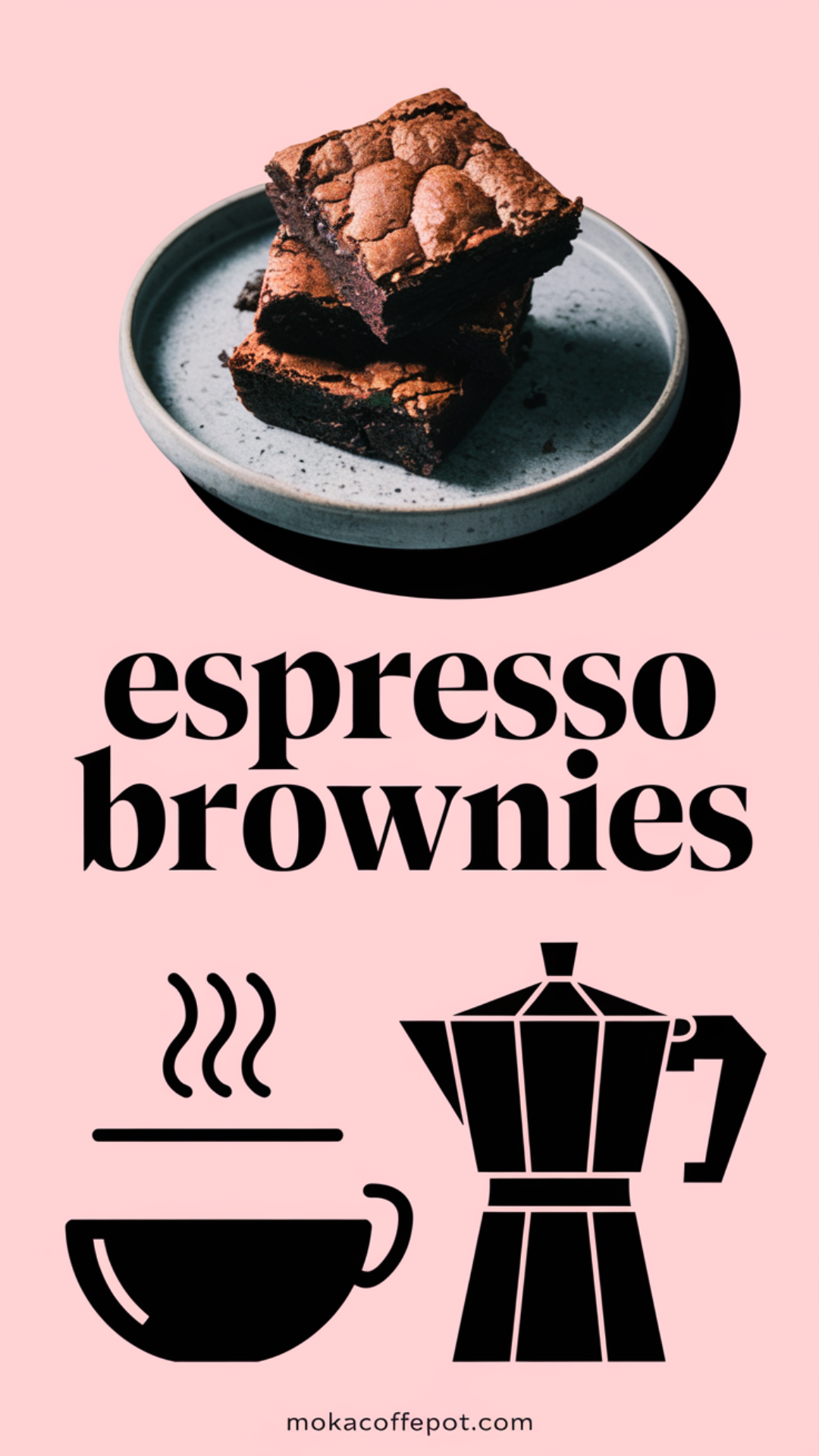 Espresso Brownies Espresso Brownies