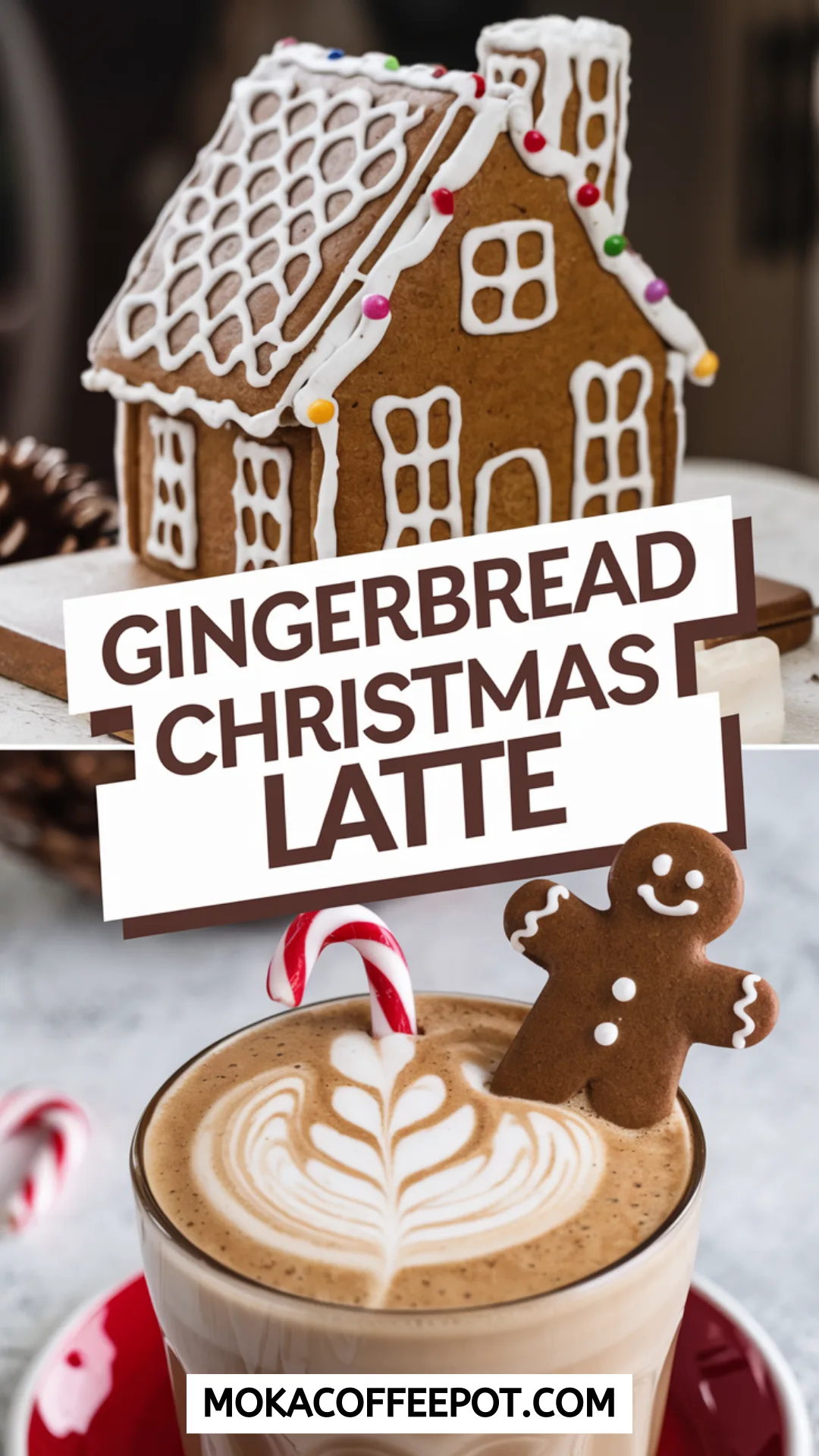 Gingerbread Latte Christmas Recipe Gingerbread Latte Christmas Recipe