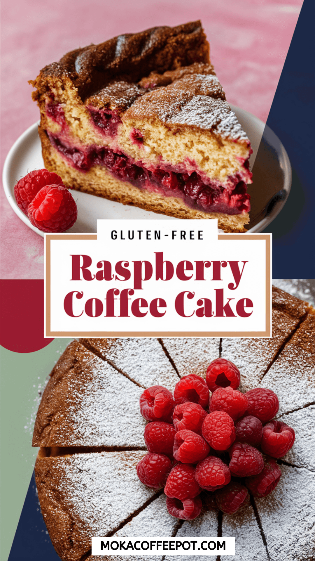 Gluten-Free Raspberry Coffee Cake Gluten-Free Raspberry Coffee Cake