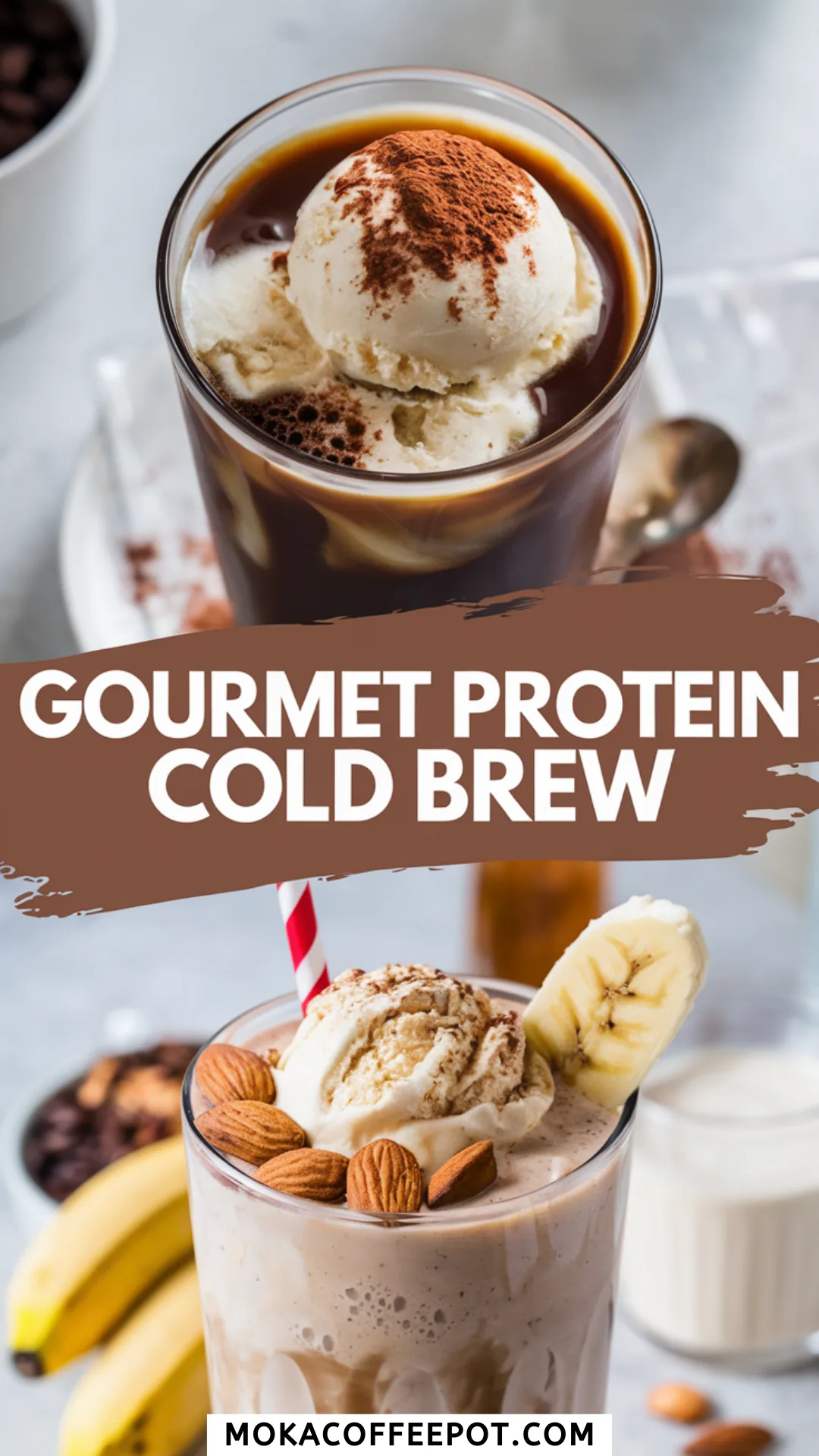 Gourmet Protein Cold Brew Recipe Gourmet Protein Cold Brew Recipe