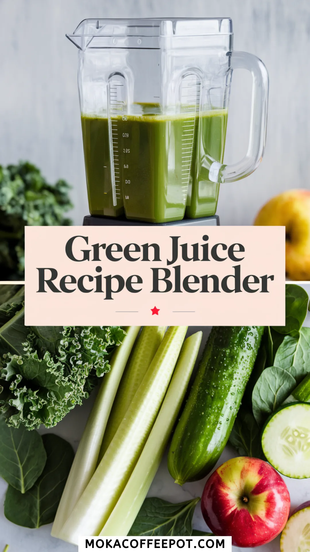 Green Juice Recipe Blender Recipe Green Juice Recipe Blender Recipe