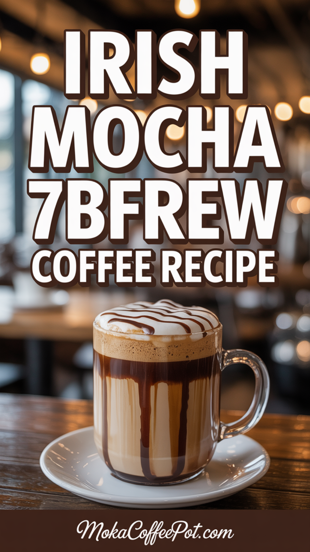 Irish Mocha 7brew Coffee Recipe Irish Mocha 7brew Coffee Recipe