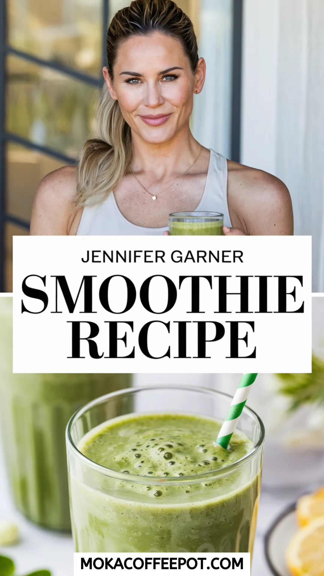 Jennifer Garner Smoothie Recipe Jennifer Garner Smoothie Recipe