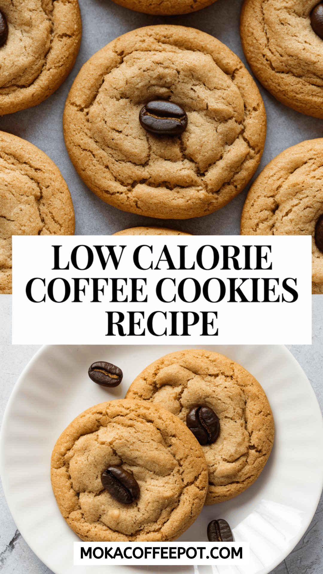 Low Calorie Coffee Cookies Recipe Low Calorie Coffee Cookies Recipe