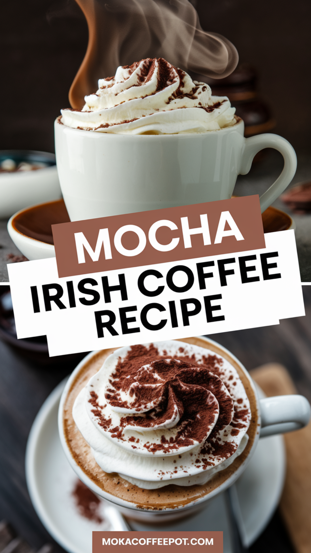 Mocha Irish Coffee Recipe Mocha Irish Coffee Recipe