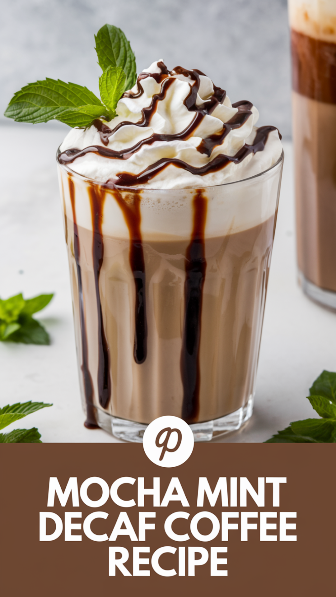 Mocha Mint Decaf Coffee Recipe Mocha Mint Decaf Coffee Recipe