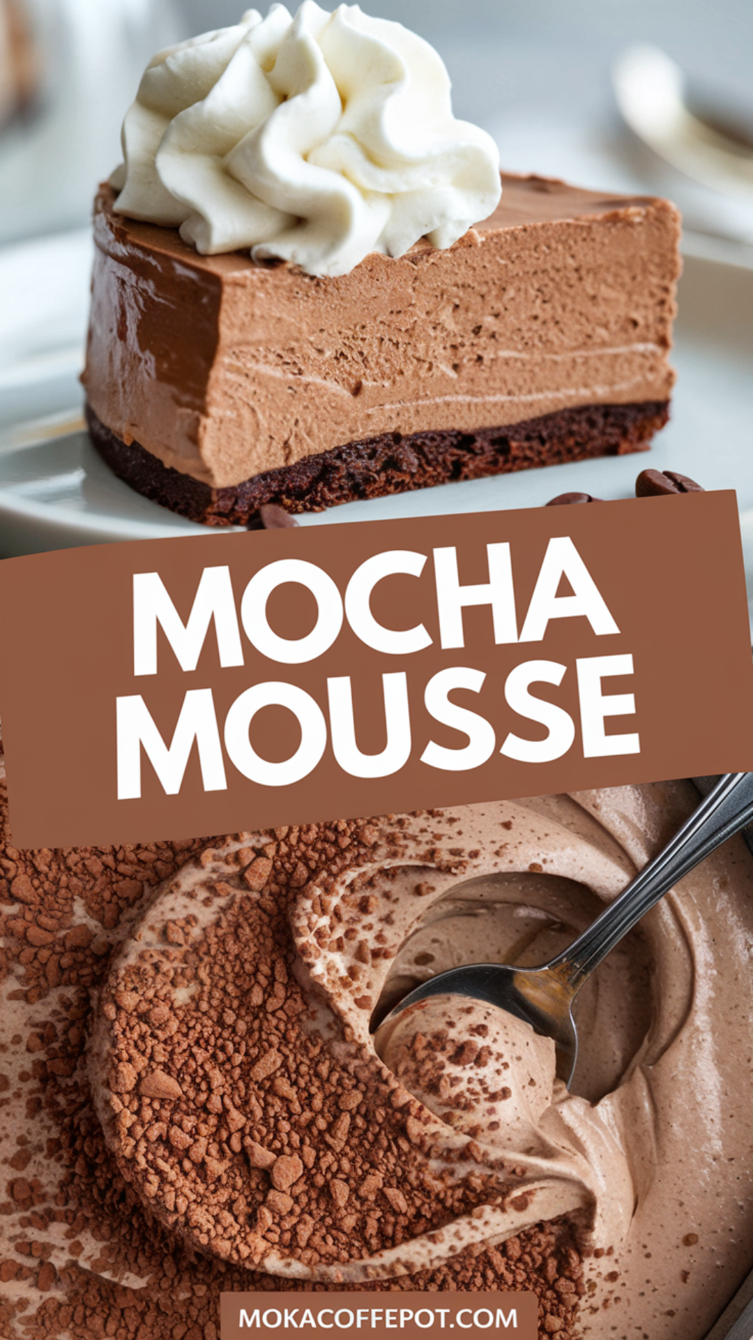 Mocha Mousse Mocha Mousse
