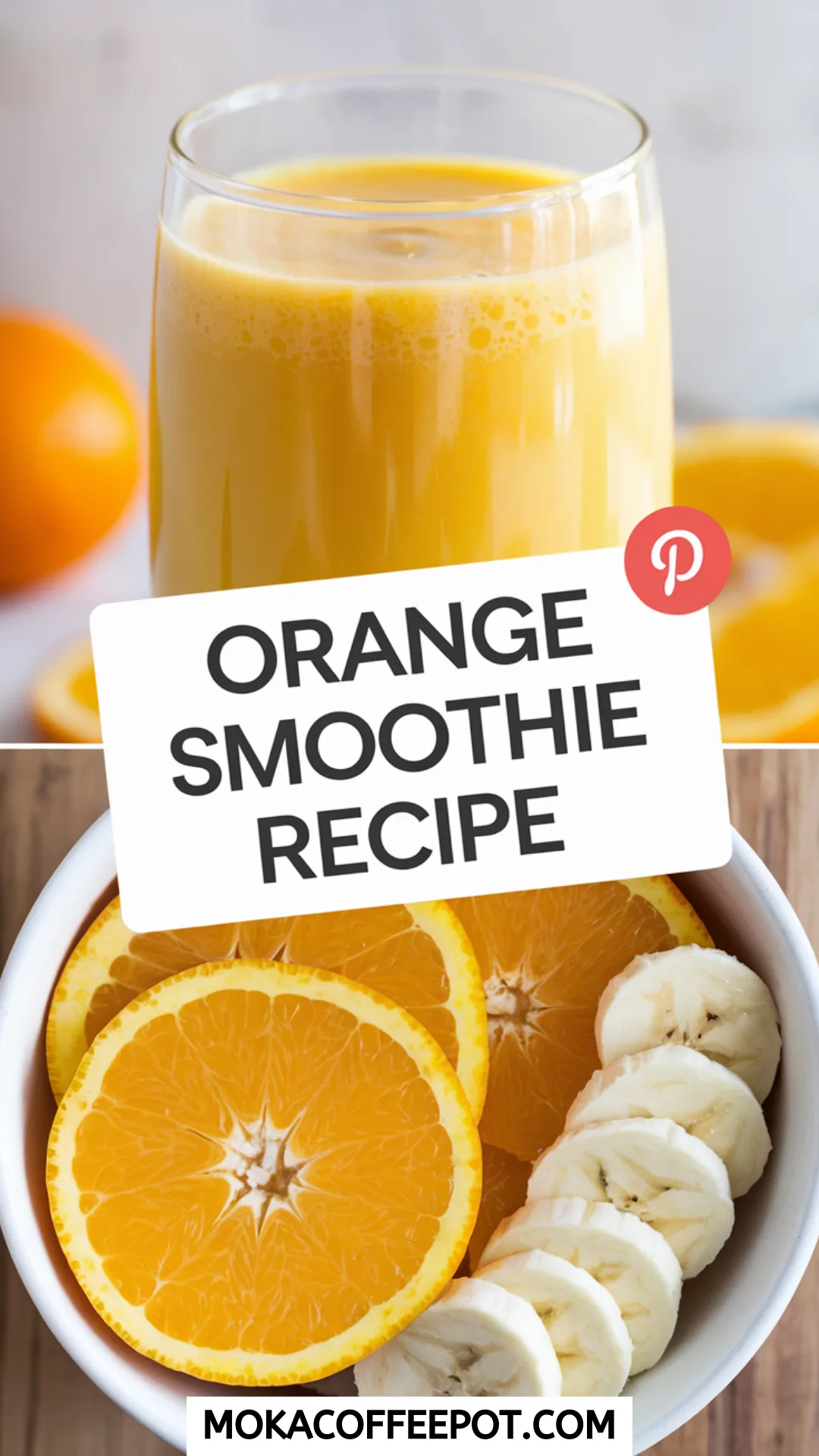 Orange Smoothie Recipe Orange Smoothie Recipe