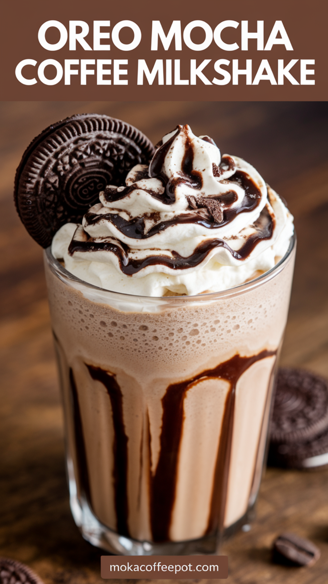 Oreo Mocha Coffee Milkshake Recipes Oreo Mocha Coffee Milkshake Recipes