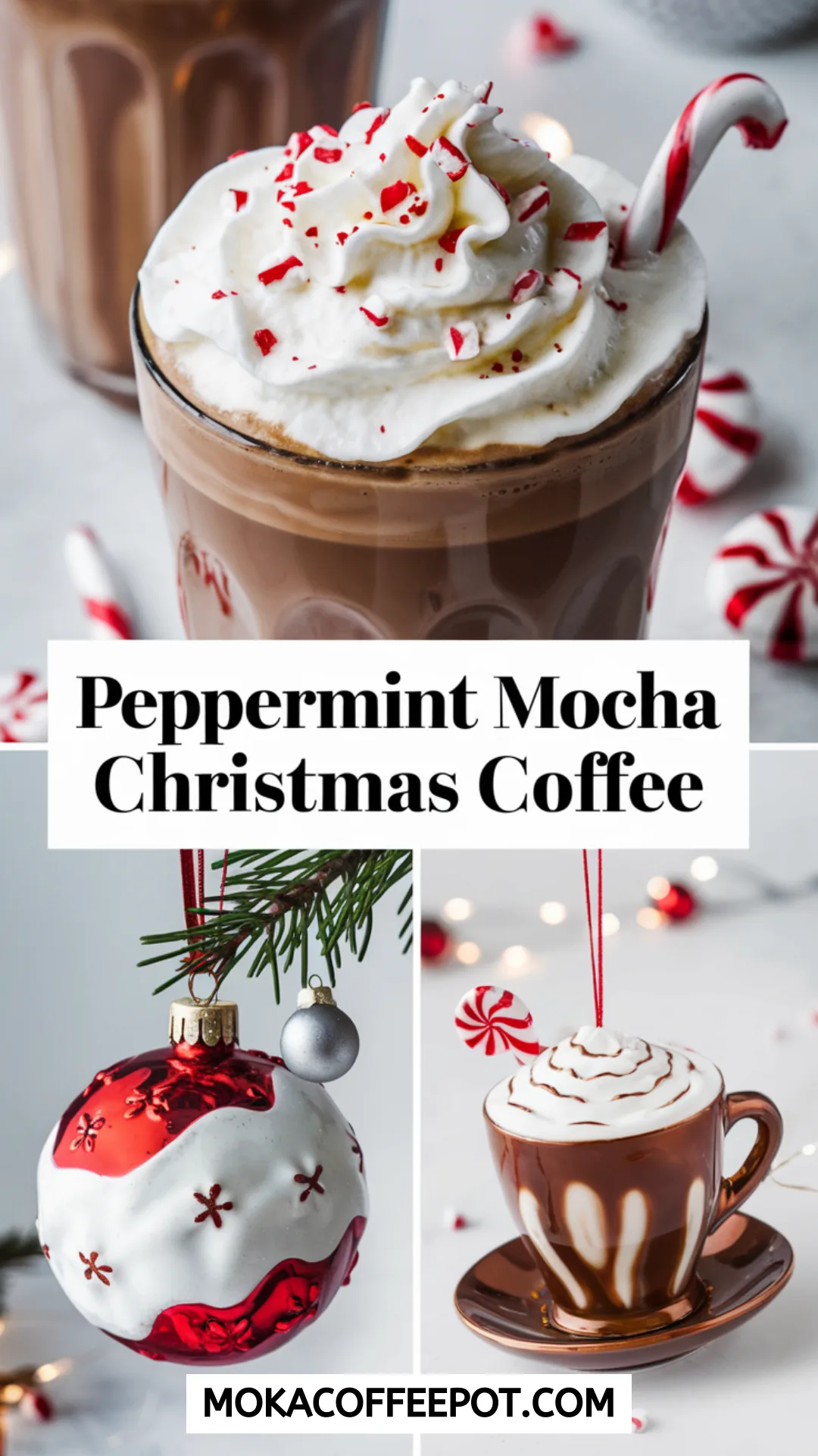 Peppermint Mocha Christmas Coffee Peppermint Mocha Christmas Coffee