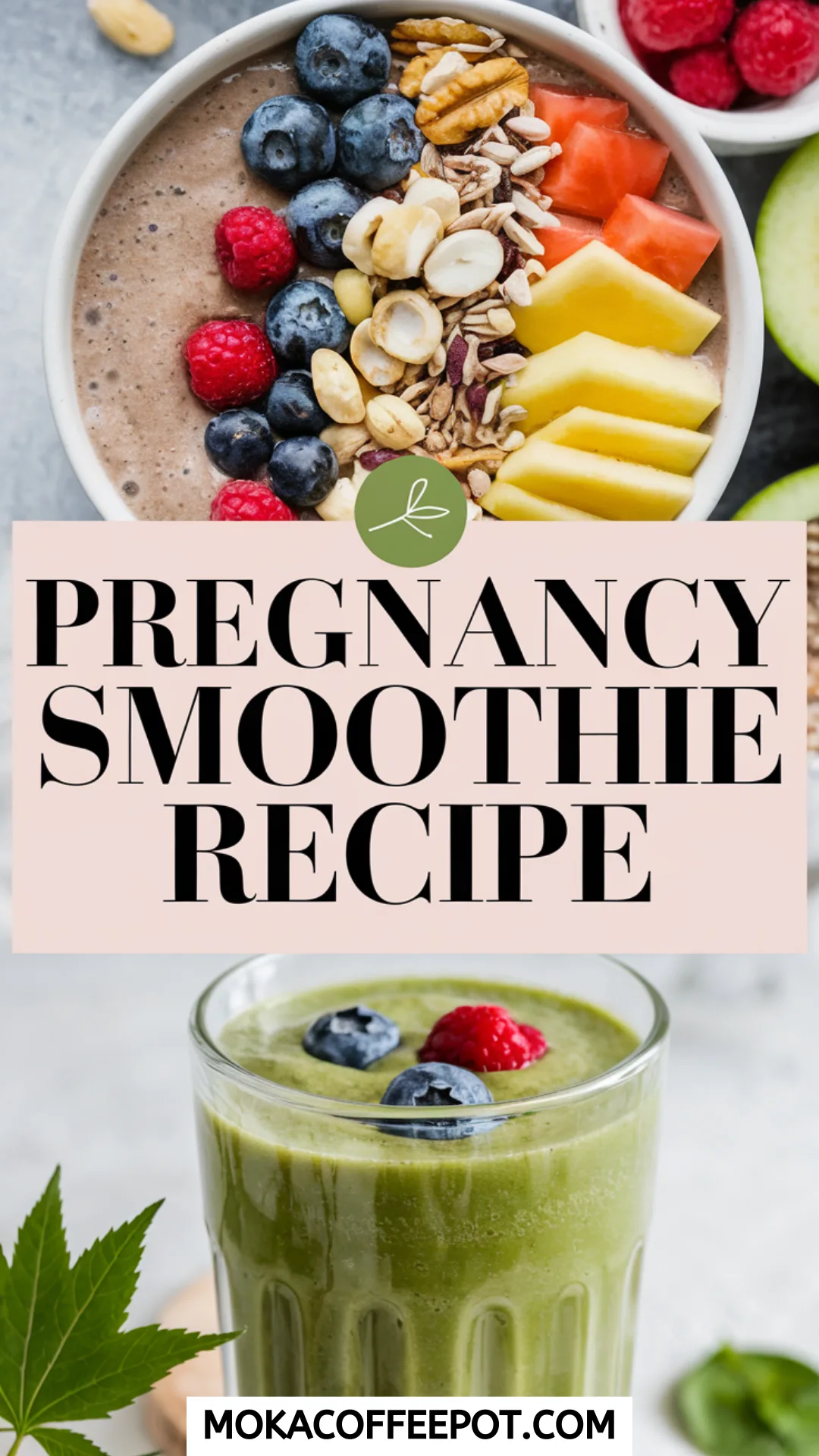 Pregnancy Smoothie Recipe Pregnancy Smoothie Recipe