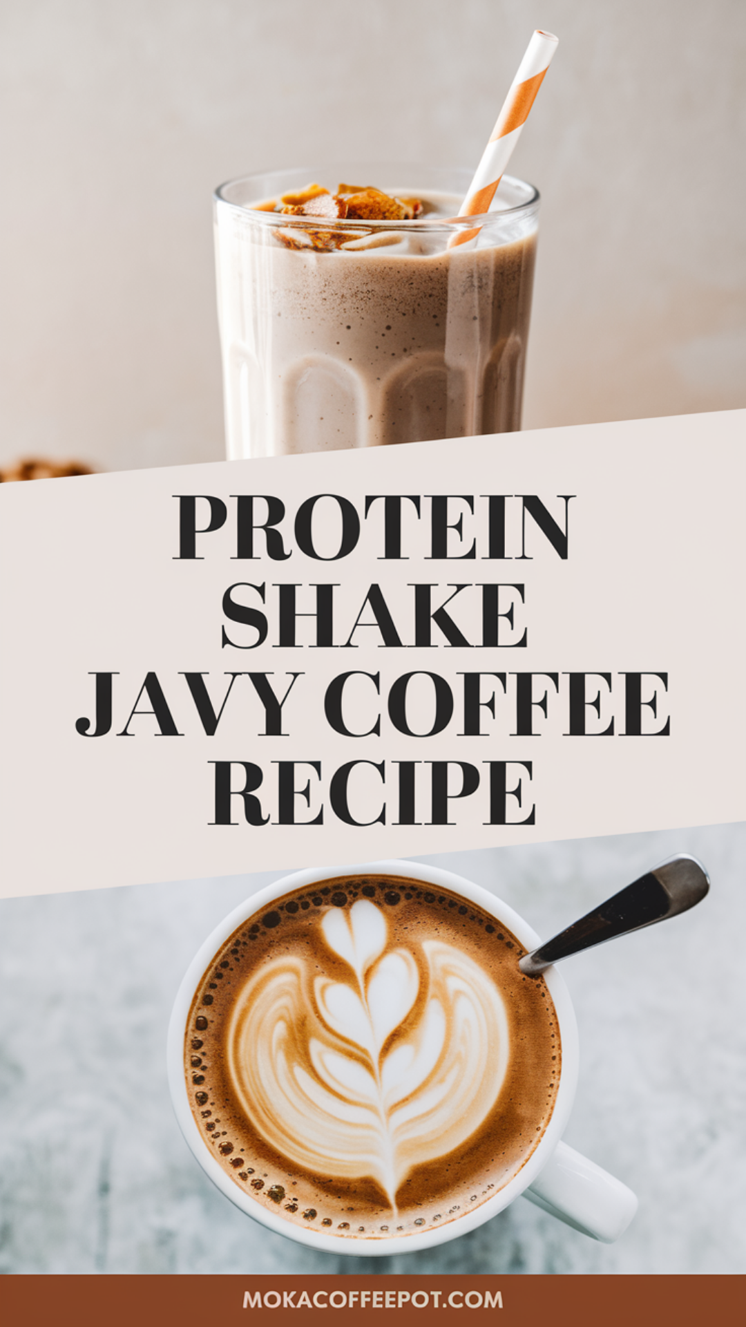 Protein Shake Javy Coffee Recipe Protein Shake Javy Coffee Recipe