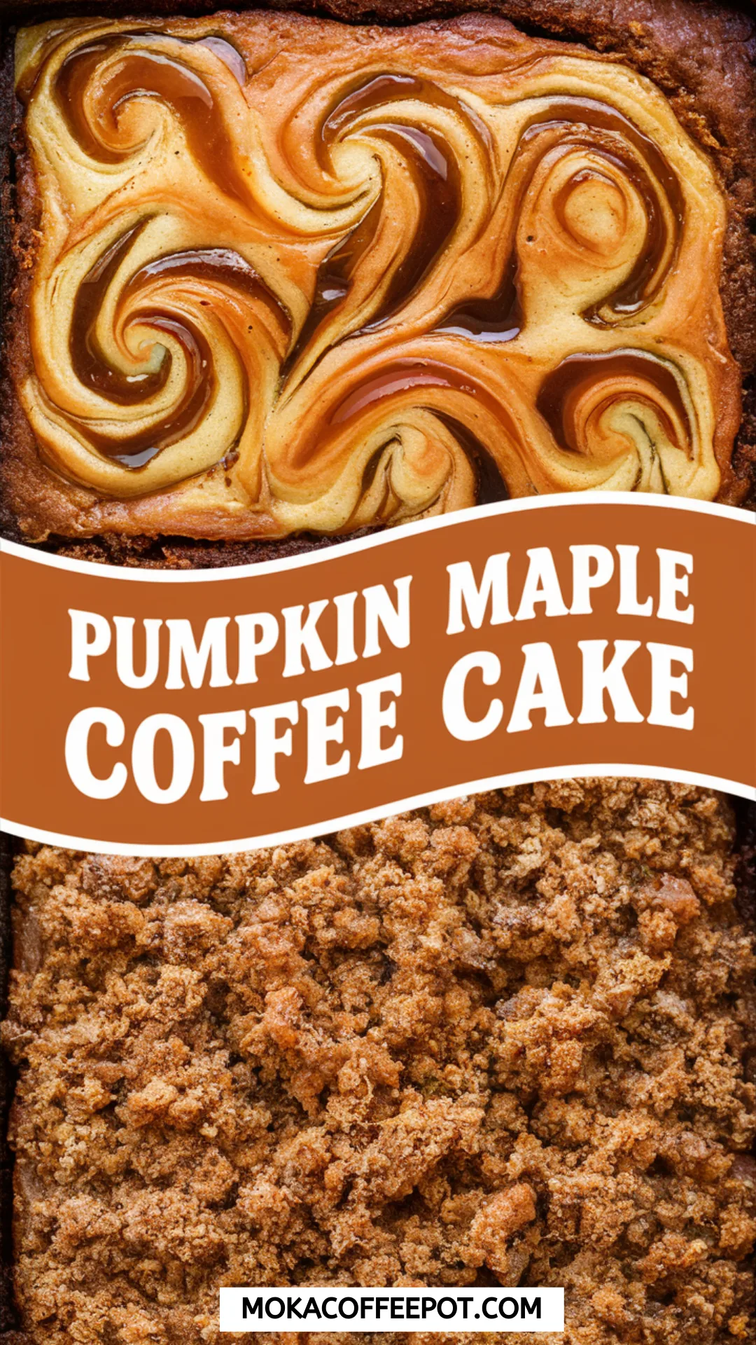 Pumpkin Maple Coffee Cake Pumpkin Maple Coffee Cake