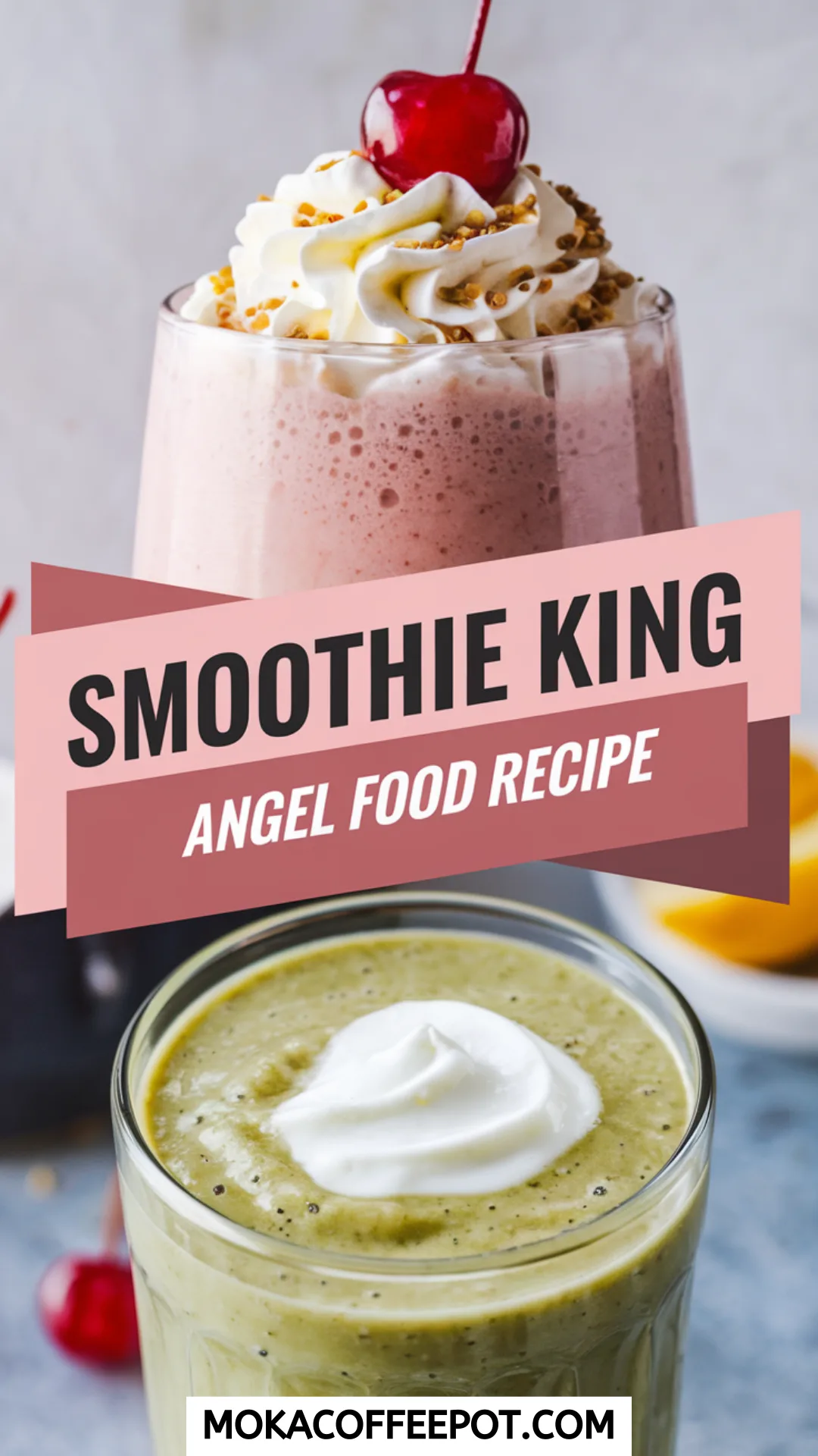 Smoothie King Angel Food Recipe Smoothie King Angel Food Recipe