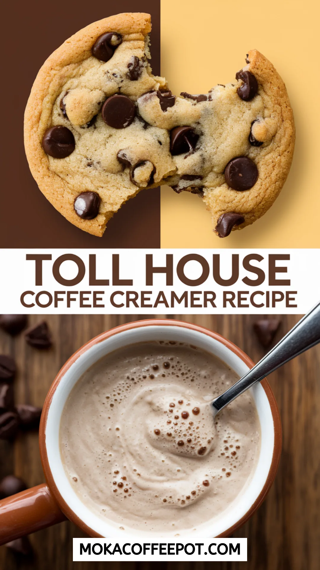 Toll House Coffee Creamer Delicious